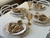 Kit Rosas com Arabesco - comprar online