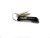 Chaveiro preto personalizado abridor com logo 