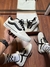Vans Knu Creme Preto
