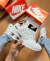 Nike Shox Branco