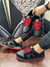 Nike Dunk Low Black Red BIRD - Hill Boys