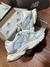 New balance 9060 couro CINZA - Hill Boys