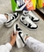 Nike Dunk Low CINZA/BRANCO na internet