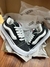 Vans KNU Preto Branco - loja online