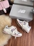 New Balance 2002 Cinza/Rosa - comprar online