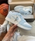 Nike Air Jordan Low Azul na internet