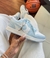 Nike Air Jordan Low Azul