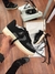 Nike Air Force Luxo Preto Palha Salmão Unissex - loja online