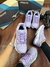 Mizuno Nirvana Lilás na internet