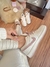 Imagem do Nike Air Jordan Low Marfin/Rosê LUXO