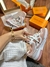 Louis Vuitton Skate Prime Rosê na internet