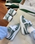 PUMA SUED XL COURO VERDE - comprar online