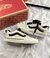 Vans Knu Creme Preto na internet
