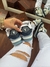 Louis Vuitton Trainer Marinho/Branco na internet