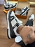 Louis Vuitton Trainer Preto/Branco - Hill Boys