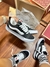 Vans KNU Preto Branco - comprar online