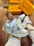 Louis Vuitton Skate Bege - loja online