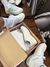 Nike Dunk Low Pro BRANCO na internet