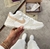 Nike Sb Dunk Luxo Glitter Off/Rosê - Hill Boys