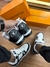 Louis Vuitton Trainer Preto/Branco - comprar online