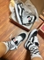 Vans KNU Preto Branco