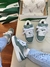 PUMA SUED XL COURO VERDE