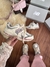 New Balance 2002 Cinza/Rosa - Hill Boys