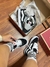 Vans KNU Preto Branco na internet