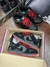 Nike Dunk Low Black Red BIRD na internet