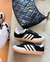 Tênis Adidas Samba Branco/Preto na internet
