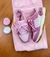 Nike Dunk Teddy Bear Pink