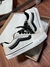 Vans Knu Creme Preto - comprar online