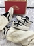 Vans Knu Creme Preto - comprar online