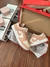 Imagem do Nike Dunk low Branco Rosê