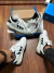 Adidas AD2000 Couro IMPORTADO