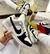 Nike Dunk Low CINZA/BRANCO