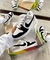 Nike Dunk Low CINZA/BRANCO - Hill Boys