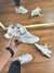 New balance 9060 couro Branco/Cinza - Hill Boys
