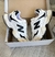 New Balance 9060 couro Branco/Preto - loja online
