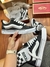 Vans KNU Preto Branco