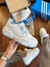 Adidas Plataforma Femmy Fire na internet