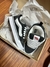 Vans KNU Preto Branco - Hill Boys