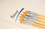 Set x6 pinceles Avellanados BOLONG - comprar online