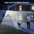 Led solar doble impermeable de 200 W con sensor de movimiento y control remoto IP67 LED XG-T50 - comprar online