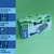 Parlante Portatil Kazz Fred Bluetooth 20w Subwoofer 2x3 Fm Color Azul Acero - comprar online