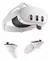 Meta Quest 3 lentes de realidad virtual mixta oculus 128gb color blanco - comprar online