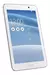 Tablet Asus MeMO Pad 7 ME176CX 7" 16GB blanca 1GB de memoria RAM - Tecno Centro