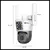 Imagen de Cámara De Seguridad Ip66 Con Intercomunicador Doble Antena