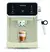 Cafetera Express Capuchino Winco W1927 950w 220v - Tecno Centro