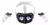 Meta Quest 3 lentes de realidad virtual mixta oculus 128gb color blanco - tienda online